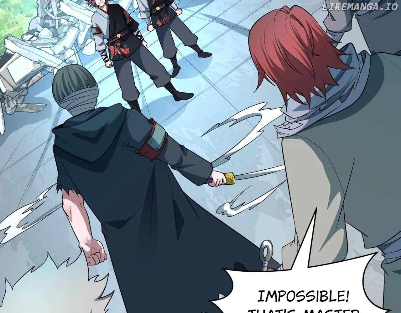 Era of the Haunted Chapter 488 - page 35